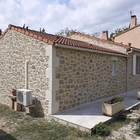 Villa B B mas d'Ayran à Saint-Quentin-la-Poterie Extérieur photo