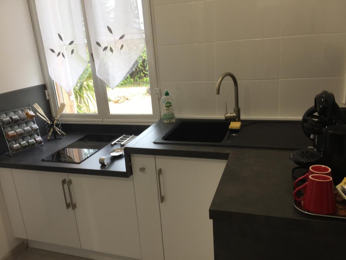 Villa B B mas d'Ayran à Saint-Quentin-la-Poterie Extérieur photo